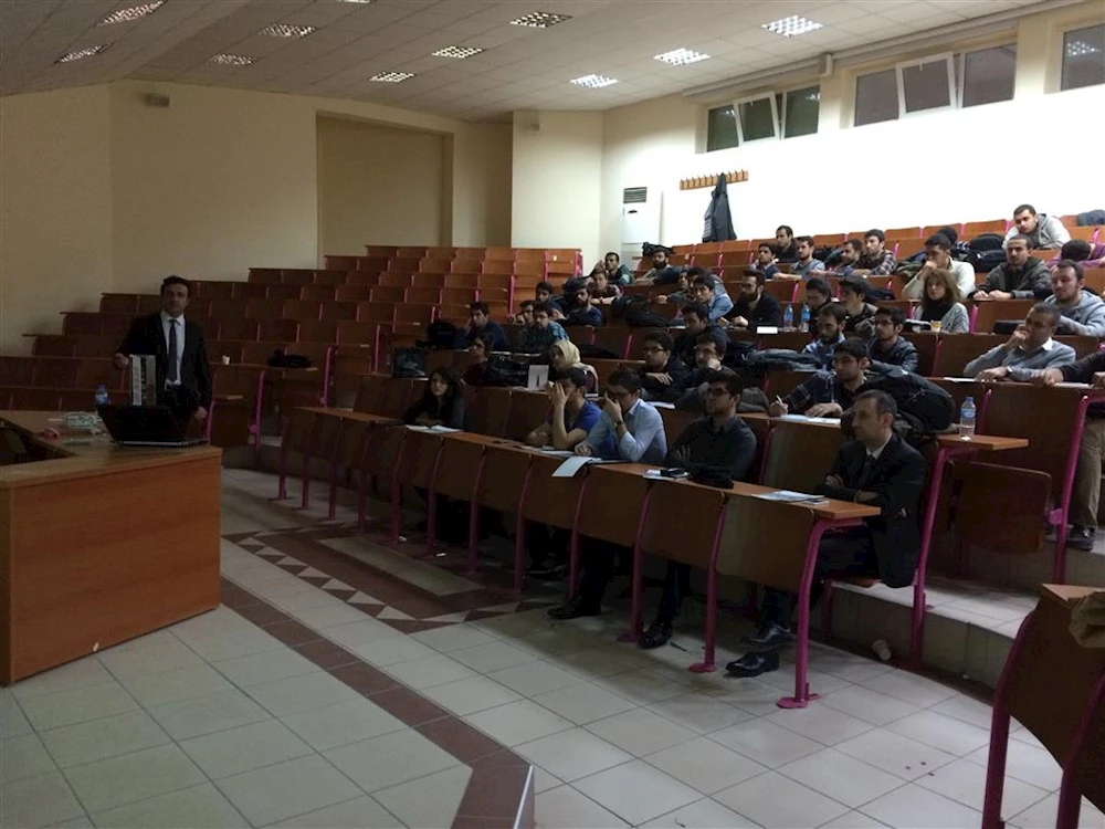 Prysmian, 2015 Yılı Boyunca Üniversiteler de Eğitimler Vermeye Başlıyor. 