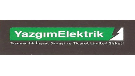 Yazgım Elektrik Taşımacılık İnşaat Sanayi ve Ticaret Limited Şirketi