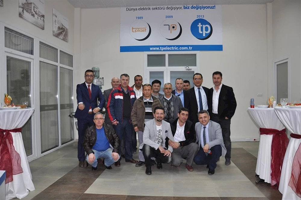 Tp Electric Fark Oluşturan Bağlantı Çözümleri Marble 2015’te