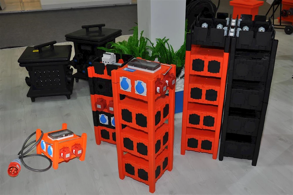 Tp Electric, Bağlantı Çözümleri Wın World Of Industry 2015’te