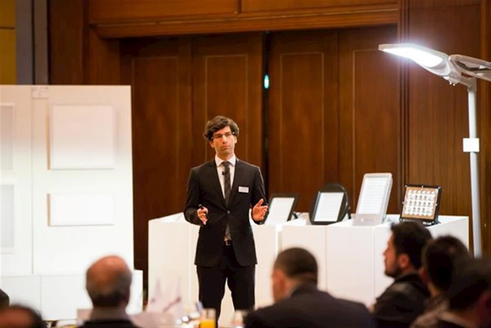 Pelsan Aydınlatma LED Semineri Marriott Hotel Asia’da Gerçekleşti