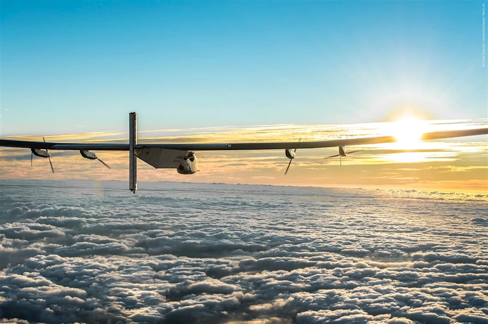 ABB Ve Solar Impulse, Güneş Enerjisiyle Tarihi Bir Dünya Turuna Çıkıyor.