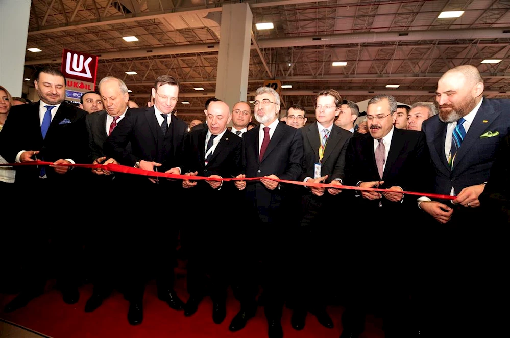 125 milyar TL’lik Büyük Enerji Buluşması Başladı!
