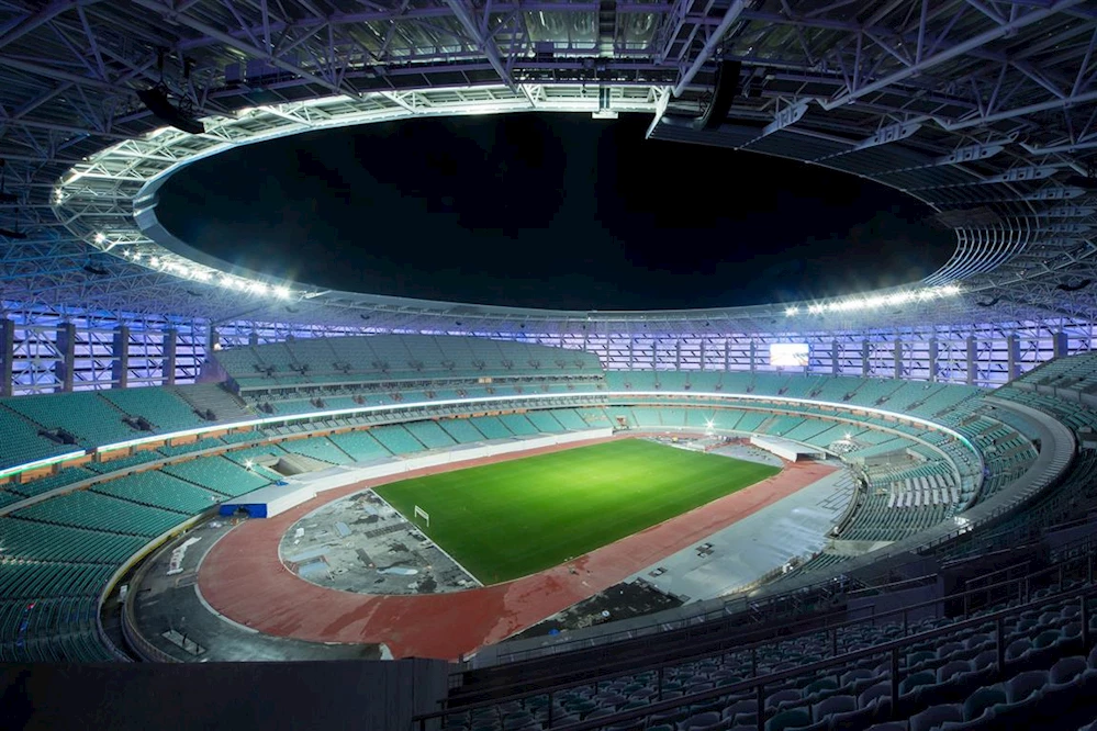 Birinci Avrupa Olimpiyat Oyunları’nda Anel İmzası