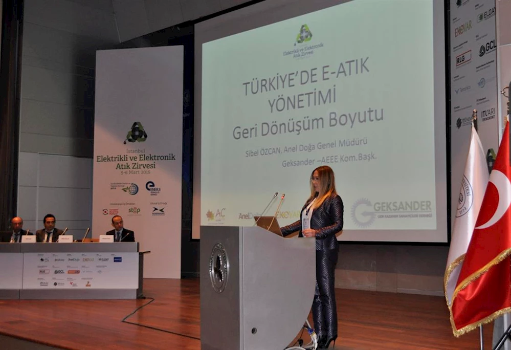 İlk Elektrikli ve Elektronik Atık Zirvesi İTÜ