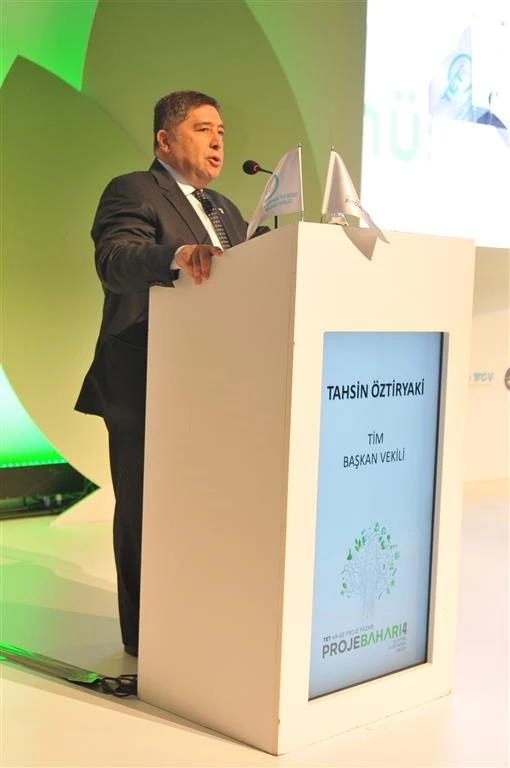Tet Proje Baharı, İnovatif Projeleri Sergiledi