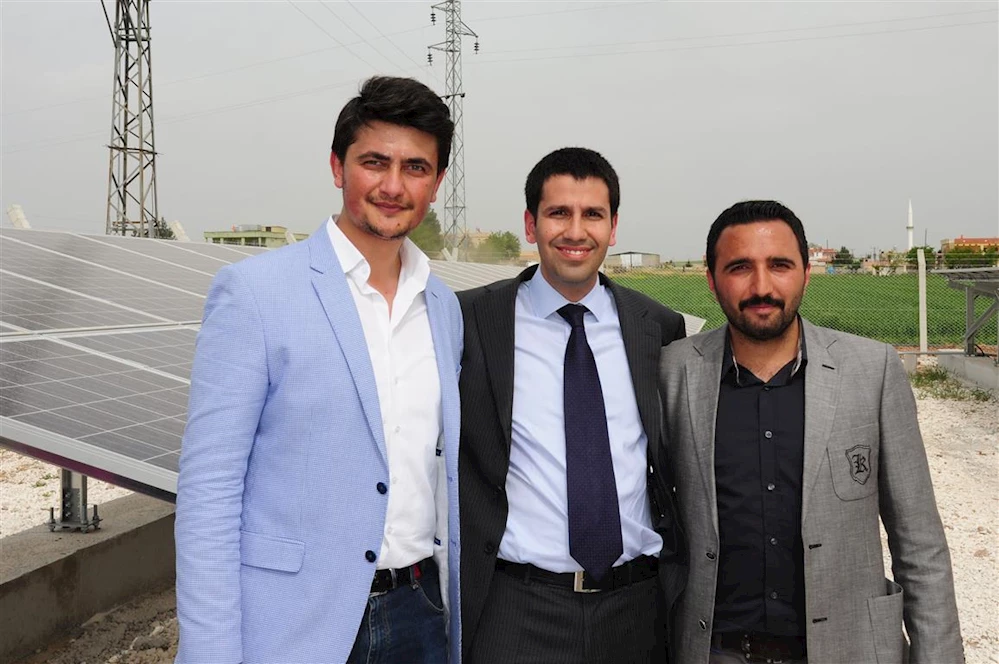 Gelecek Yıllarda Çiftçiyi Güneş Enerjisi Kurtaracak
