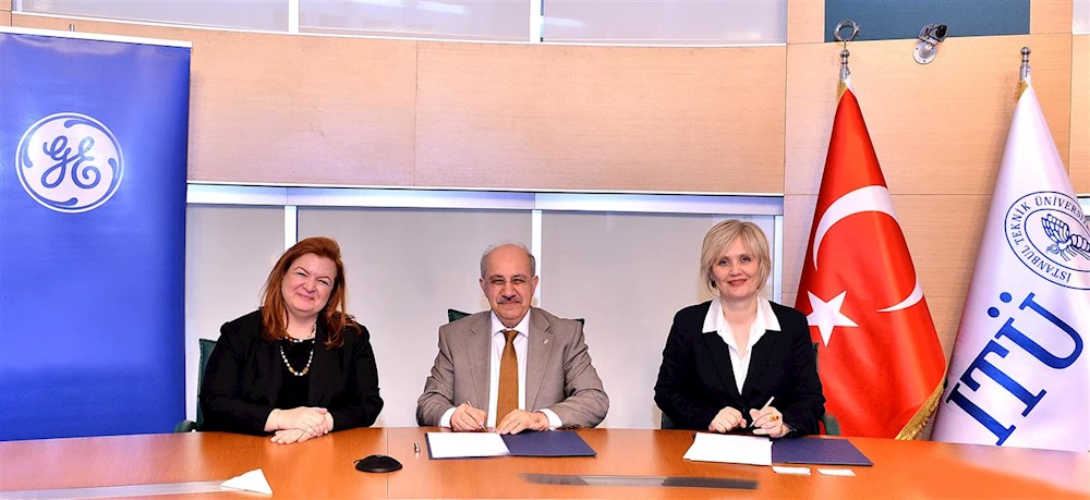 GE Türkiye, İTÜ ile Edison Mühendislik Geliştirme Programı için İşbirliği Protokolü İmzaladı.