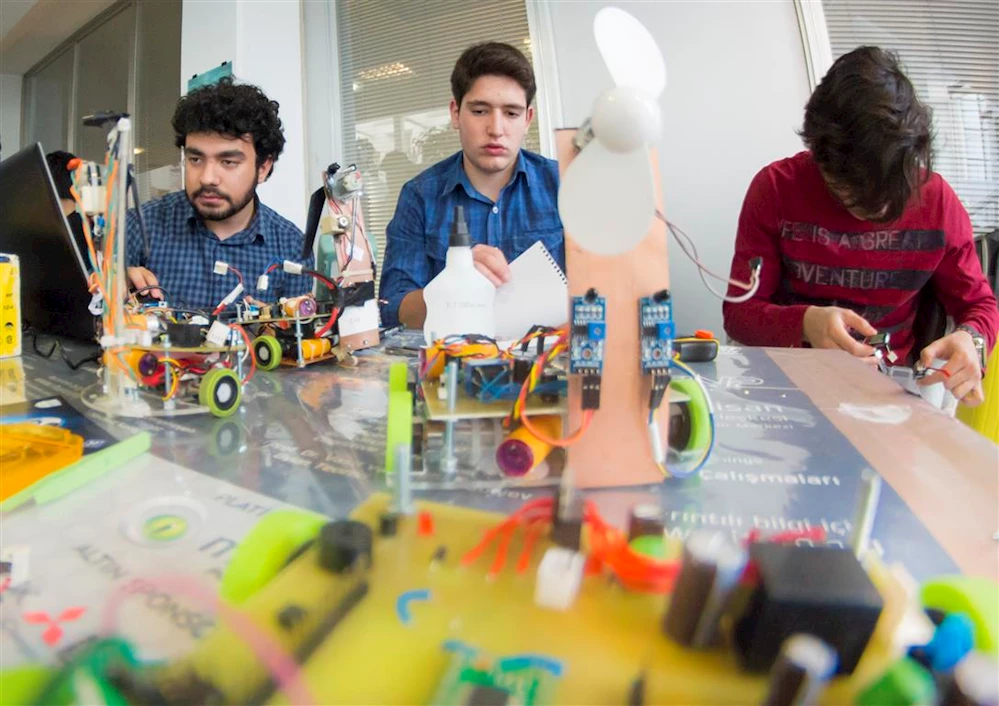 Robot Olimpiyatları Bu Yıl 9. Kez Düzenleniyor