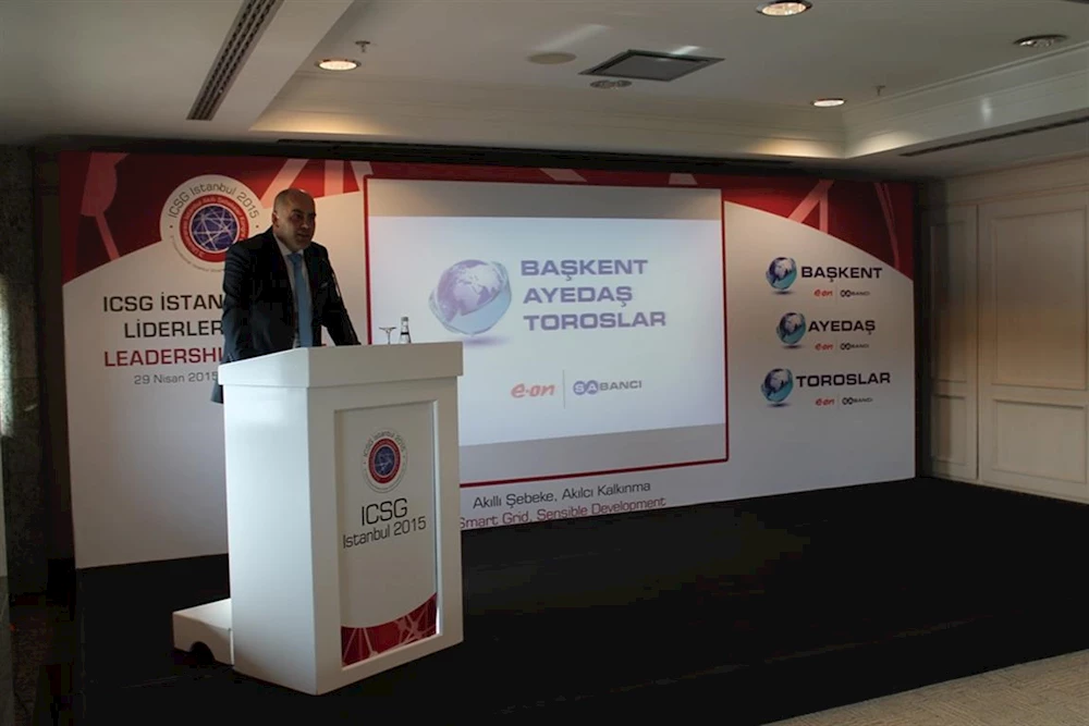 Liderler Zirvesi Akıllı Şebekelerde Haberleşme Konusuyla Toplandı