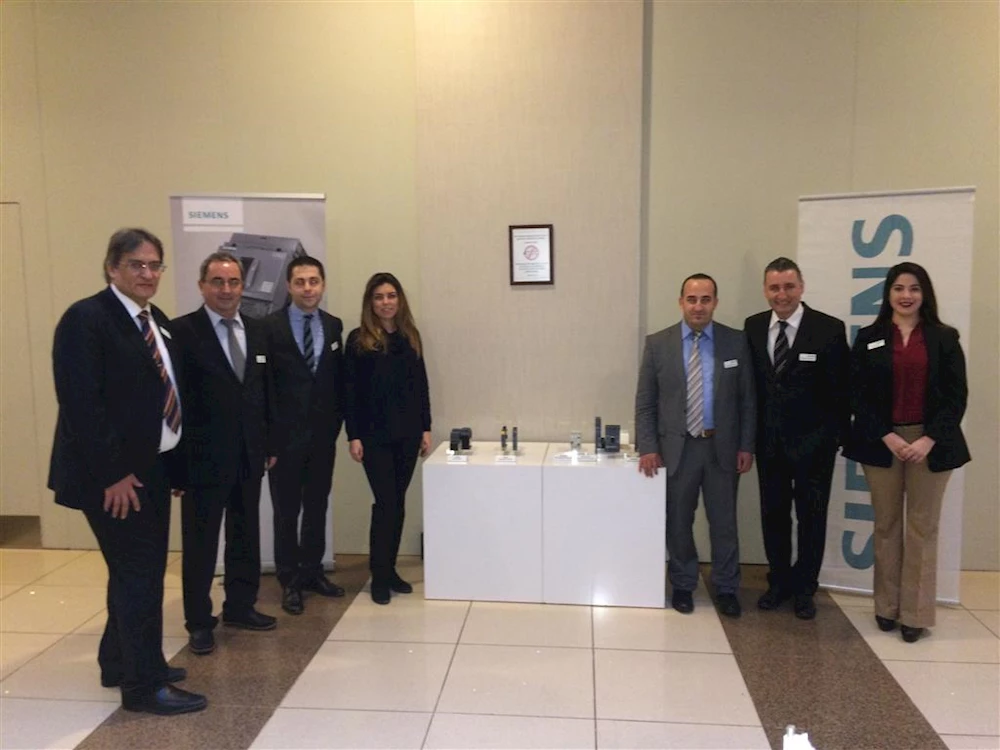 Siemens Şalt ve Enstalasyon Cihazları Seminerleri Devam Ediyor!