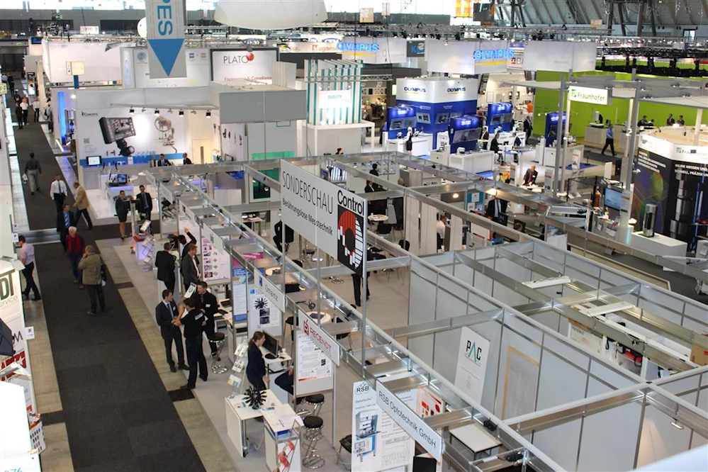 Control 2015– 29ncu Uluslar Arası Kalite Kontrol İhtisas Fuarı