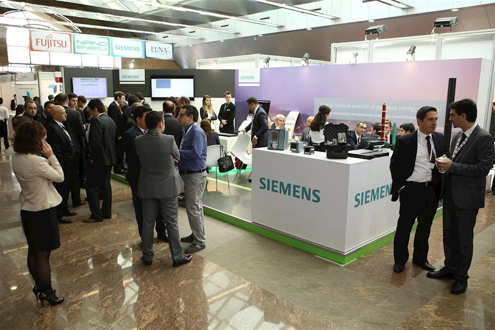 Siemens, Akıllı Şebekelere Yönelik Kapsamlı Çözümlerini Tanıtıyor