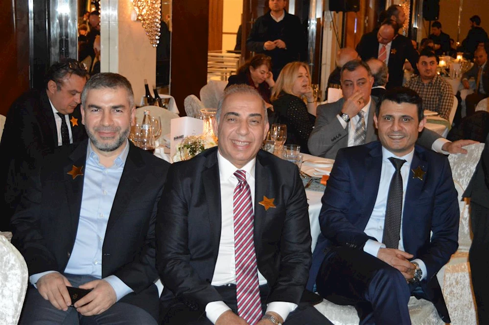 Emtel Emaye; İhracatın Yıldızları Ödülünü İkinci Kez Aldı…