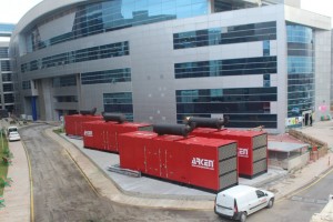 İstanbul Kartal Anadolu Adliyesi Projesi Arken Jenerator Tarafından Gerçekleştirildi
