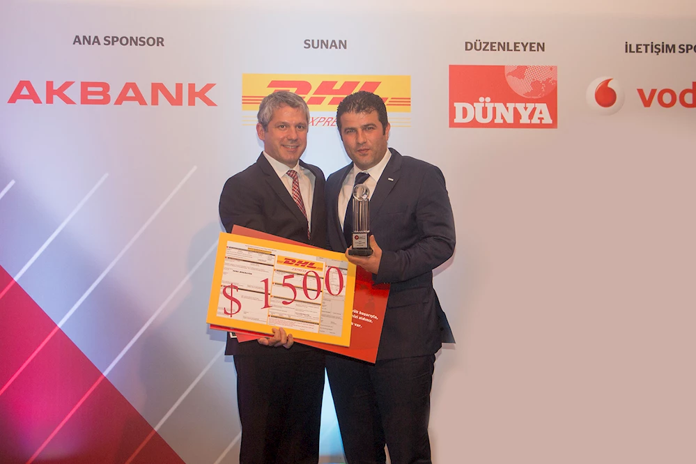 Aksa Jenaratör ‘İhracatın Yıldızı’ Oldu
