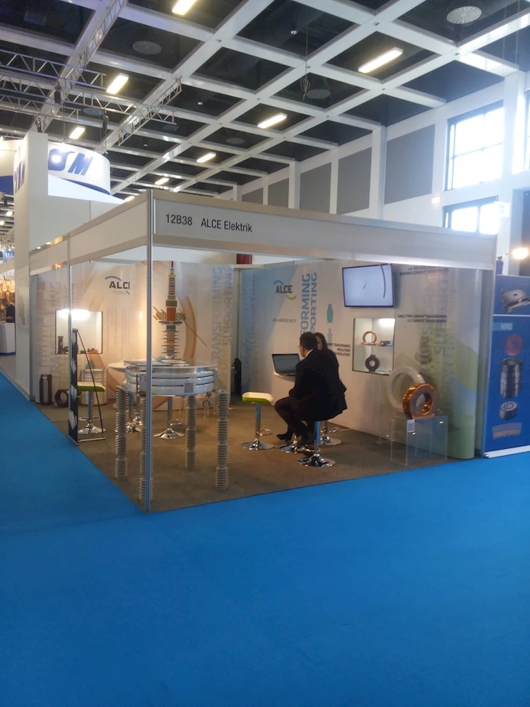 CWIEME Berlin 2015 Fuarı Görselleri
