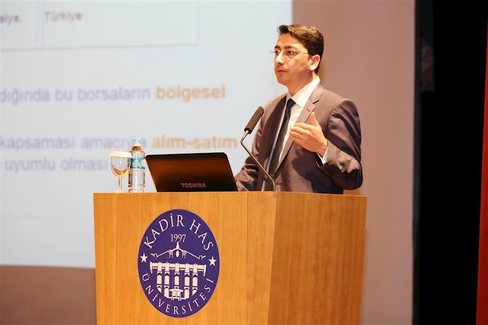 5. Uluslararası Enerji Konferansı İstanbul’da Başladı