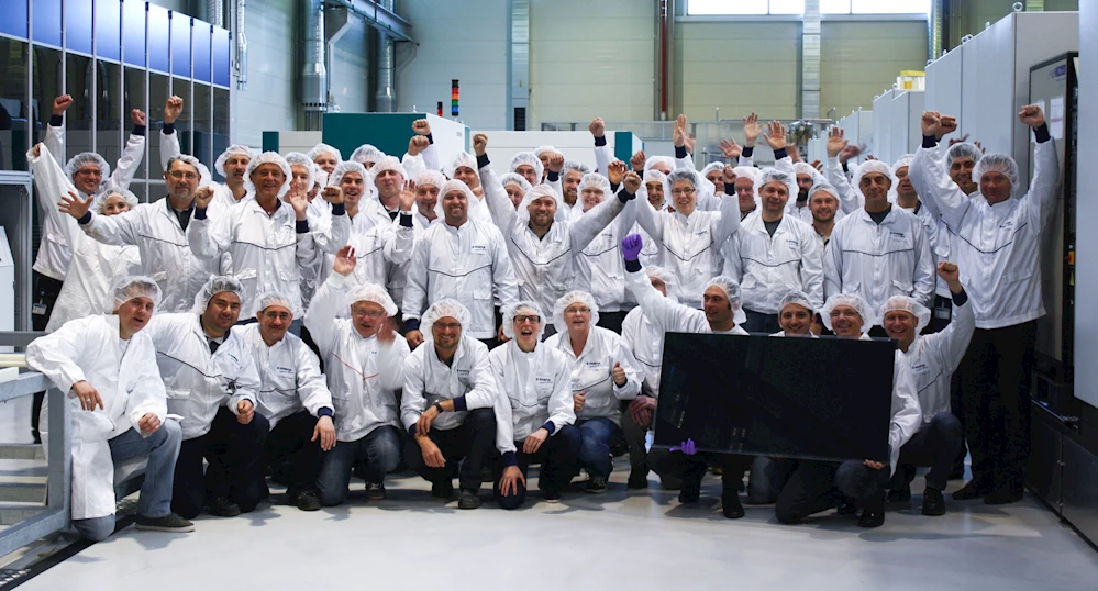 CIGS İnce Film Güneş Panellerinde Yüzde 16 Verimlilik Dünya Rekorunu Kırdı.