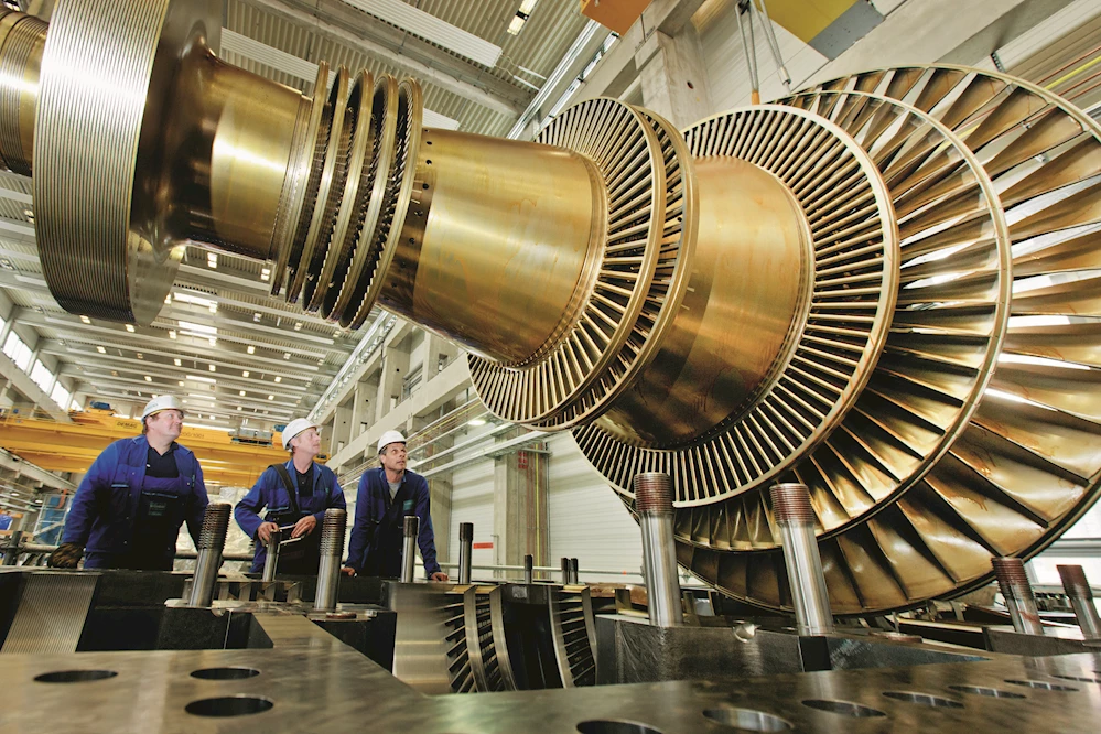 Siemens ICCI 2015’te Yüksek Verimlilik Sunan Enerji Çözümleriyle Yer Aldı