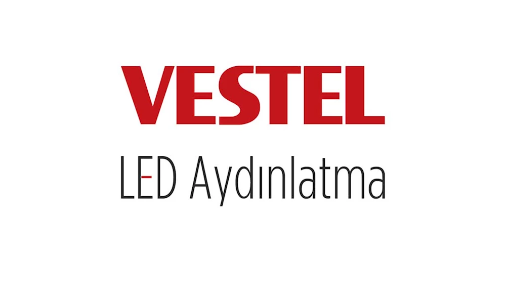 Vestel, LED aydınlatma projelerine hız kesmeden devam ediyor
