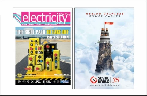 Electricity Turkey Magazine Mayıs - May 2015
