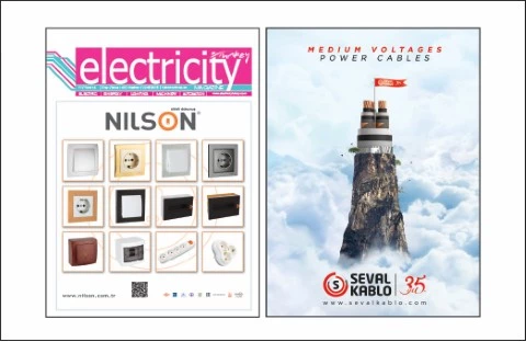 Electricity Turkey Magazine june / haziran 2015