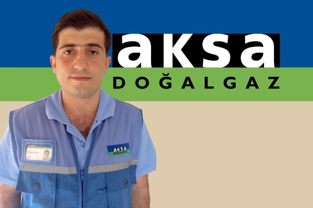 Aksa Doğalgaz Personeli Gemlik’te Felaketi Önledi