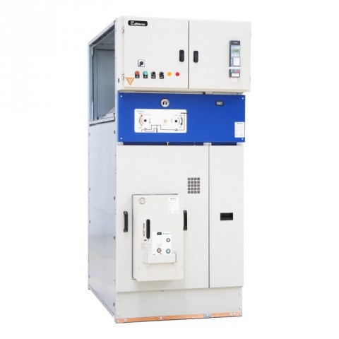 EMC Serisi Hava Yalıtımlı, Metal Bölmeli, Arabalı Modüler Hücrelerimiz(Metal Clad) (Medium)