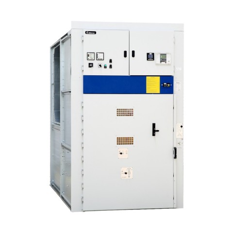 TG21 Serisi Metal Muhafazalı Modüler Hücre (Large)