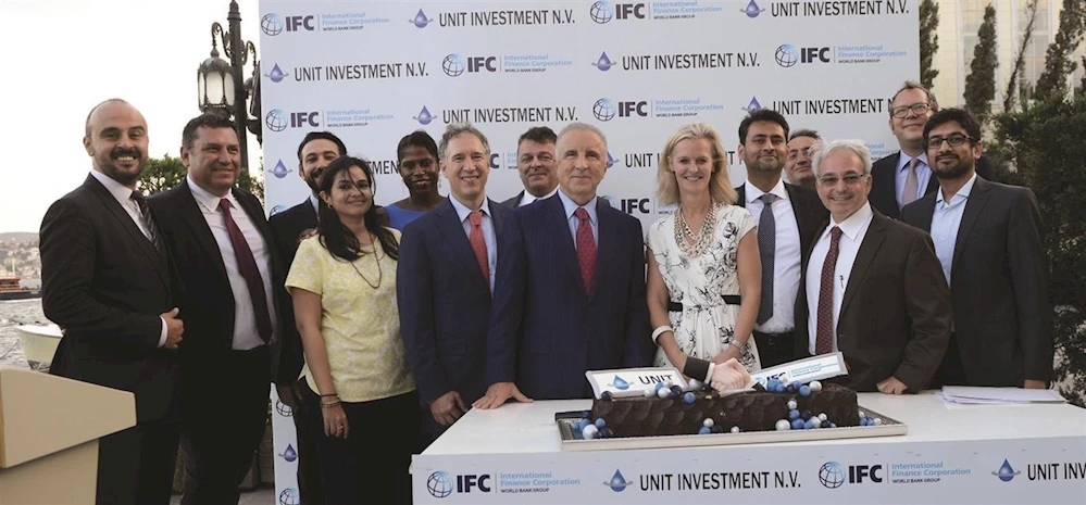 IFC(Uluslararası Finans Kurumu) UNIT Investment NV