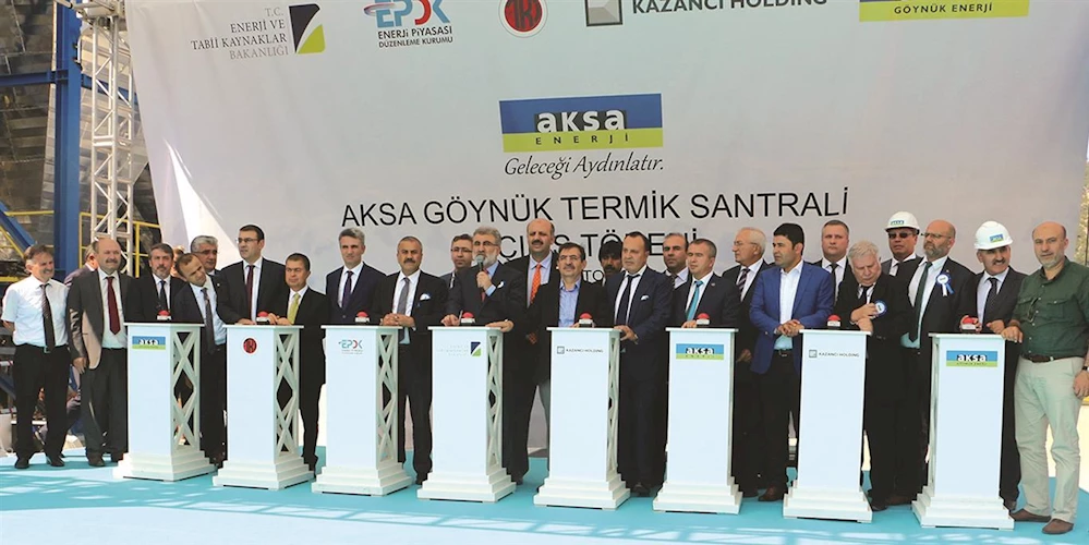 Aksa’dan Yerli Kömüre 390 Milyon Dolarlık Yatırım