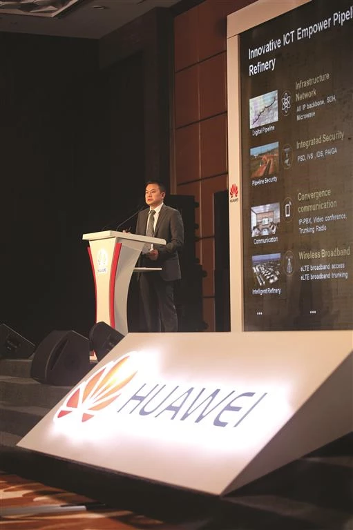 Huawei Bilişimde İnovasyonu Global Enerji Sektörü Zirvesi 2015’te Akıllı Enerji Çözümleriyle Yeniden Tanımladı