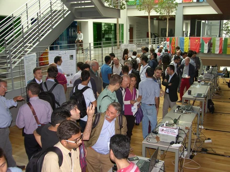 IWOW 2015 Dünyaca ünlü bilim insanlarını bir araya getirdi