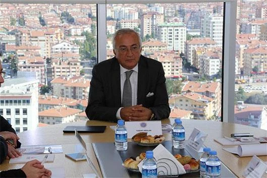 ICSG İstanbul 2016 1. yürütme kurulu toplantısı Gazbir’de gerçekleşti