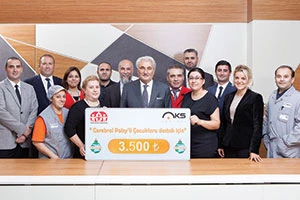 Kibar Holding Manavgat HES