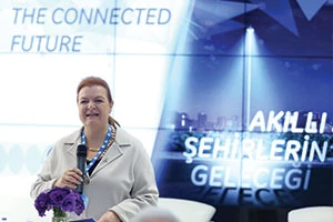 LED teknolojisi geleceğin şehirlerini aydınlatacak