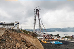 Jeneratör devinden 3. köprüye enerji desteği