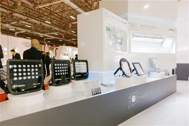 Pelsan Aydınlatma Yeni LED Aydınlatma Armatürlerini Tanıttı