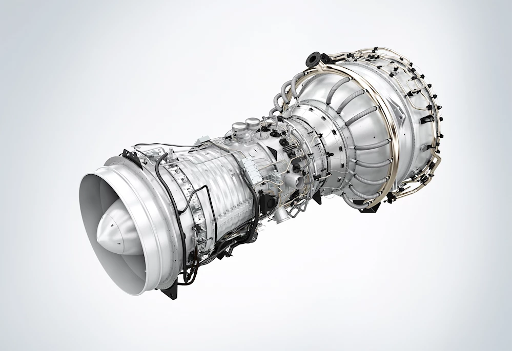 Siemens, aeroderivatif gaz türbinini petrol ve gaz endüstrisini tanıttı