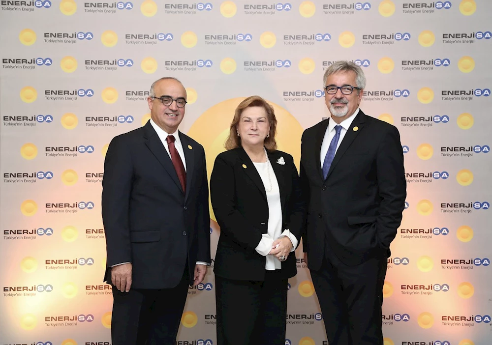 GÜLER SABANCI: “Hükümet Programında Enerji Sektörüne Özel Önem Verilmesini Çok Olumlu Buluyoruz”.