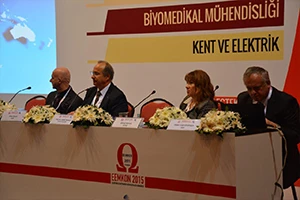 Birçok Ülkeden Binlerce Mühendis İstanbul