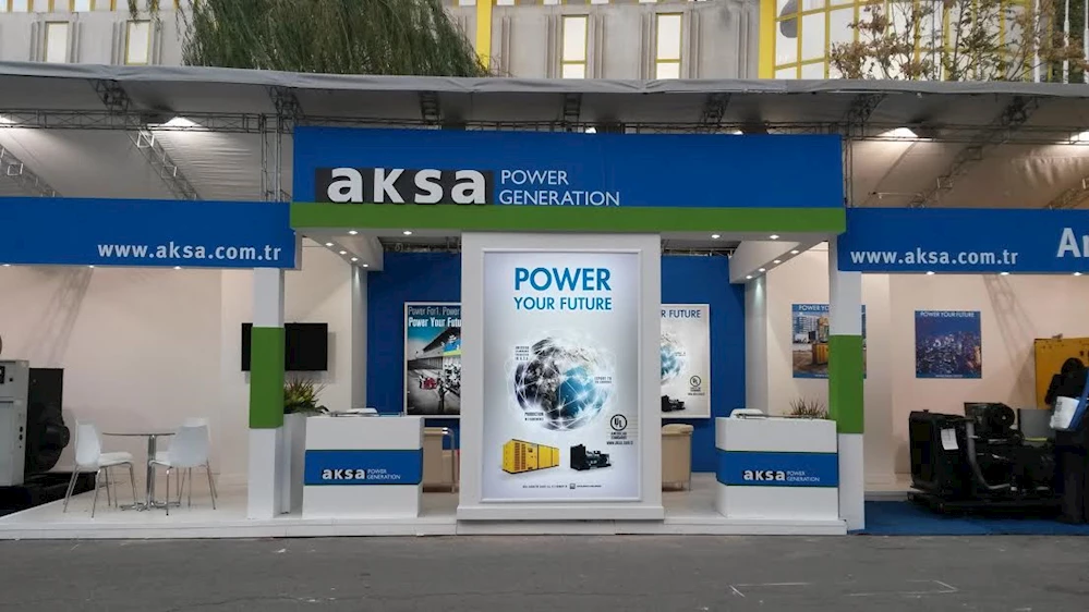 AKSA Jenaratör İran Pazarına Yöneldi