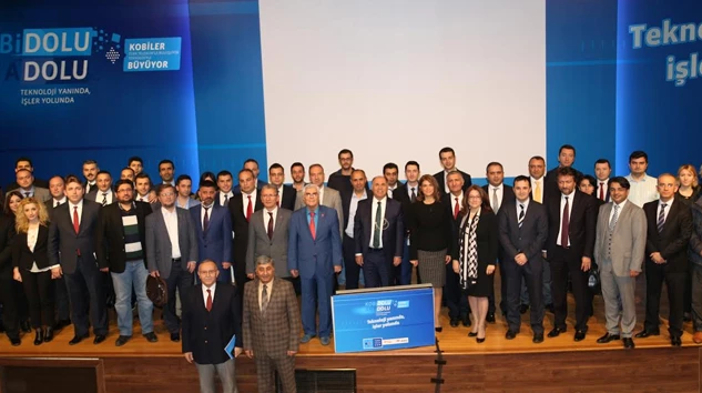 Mutlusan Elektrik, ‘KOBİ DOLU ANADOLU ZİRVESİ
