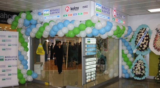 CLK Boğaziçi Elektrik, Müşteri İşlem Merkezleri
