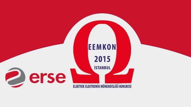 Erse Kablo, EEMKON 2015 Ana Sponsorları Arasında Yerini Aldı