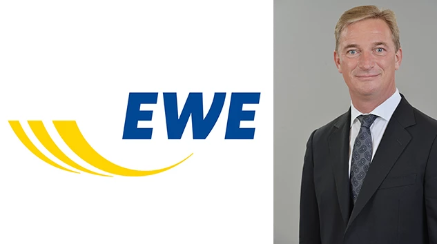 EWE AG’nin Yönetimi Matthias Brückmann’a Emanet