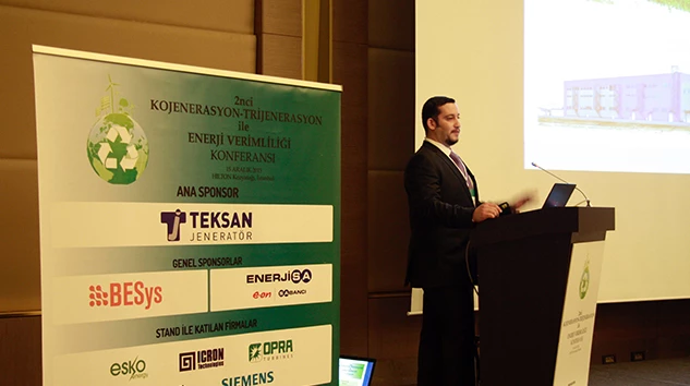 Kojen ve Trijen ile Enerjide %85’e Varan  Verimlilik Sağlanıyor