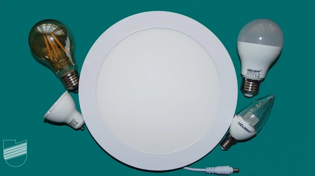 Uzlight LED Ampul ile az tüketim, daha verimli ve çok aydınlatma