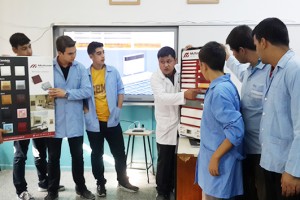 mutlusan elektrik Adana Çukurova Elektrik Mesleki ve Teknik Anadolu Lisesi